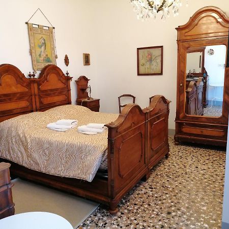 B&B Villa Bornancini Cinto Caomaggiore Exteriér fotografie