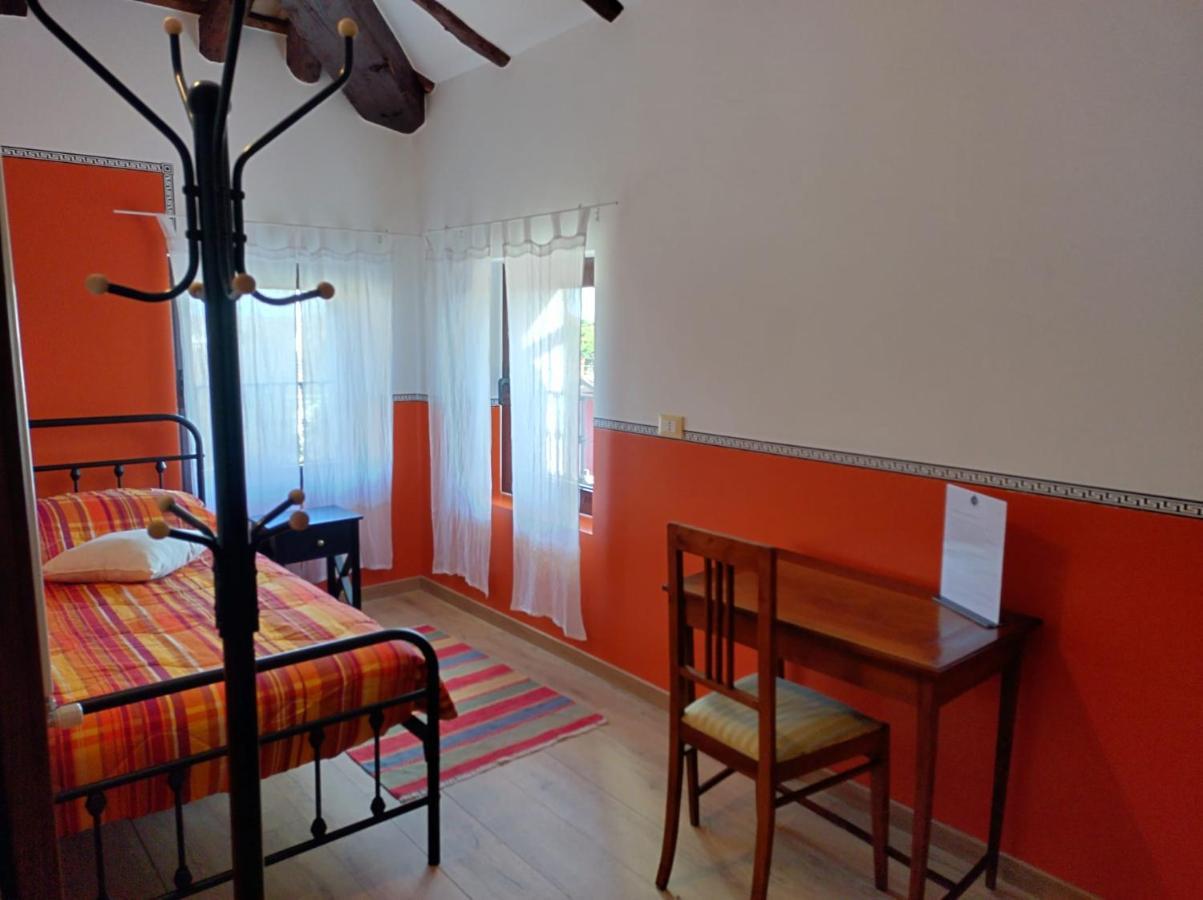 B&B Villa Bornancini Cinto Caomaggiore Exteriér fotografie