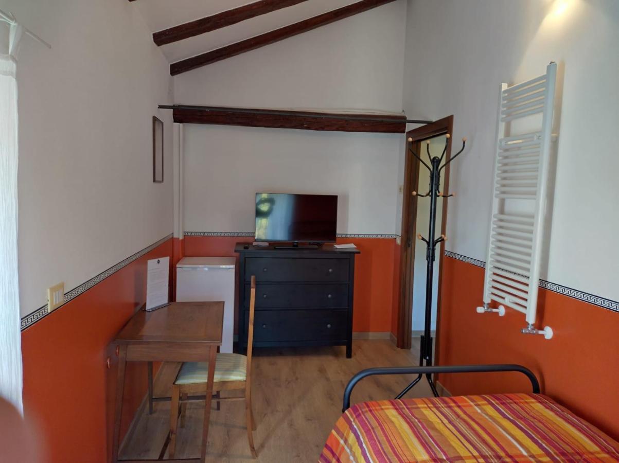 B&B Villa Bornancini Cinto Caomaggiore Exteriér fotografie