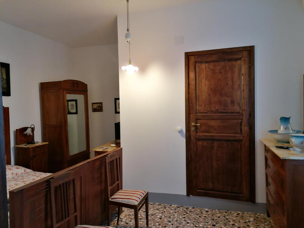 B&B Villa Bornancini Cinto Caomaggiore Exteriér fotografie