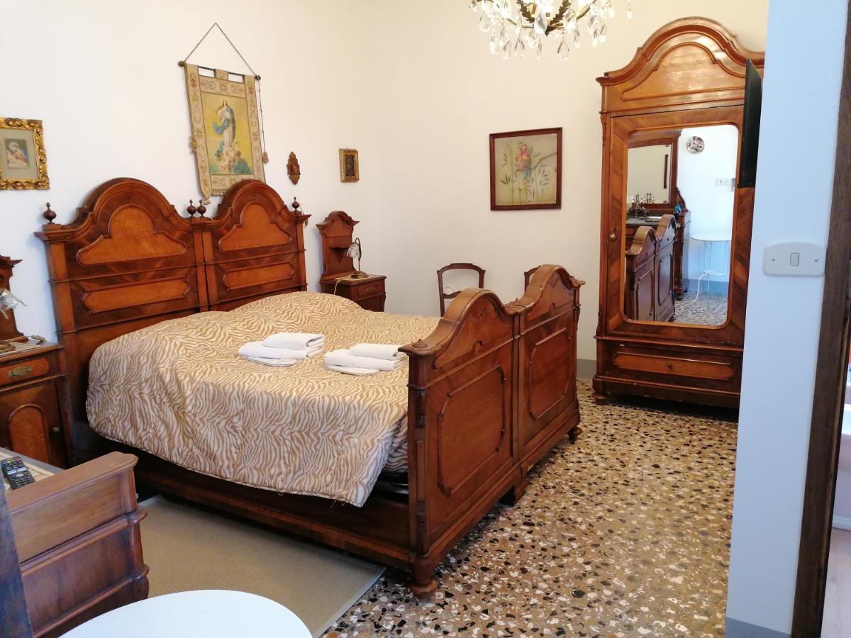 B&B Villa Bornancini Cinto Caomaggiore Exteriér fotografie