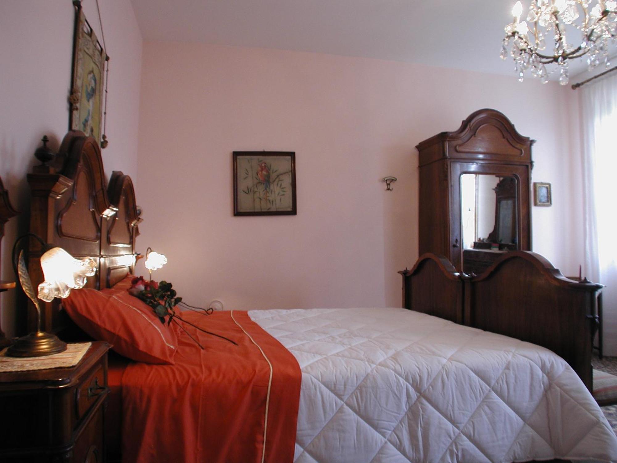 B&B Villa Bornancini Cinto Caomaggiore Pokoj fotografie