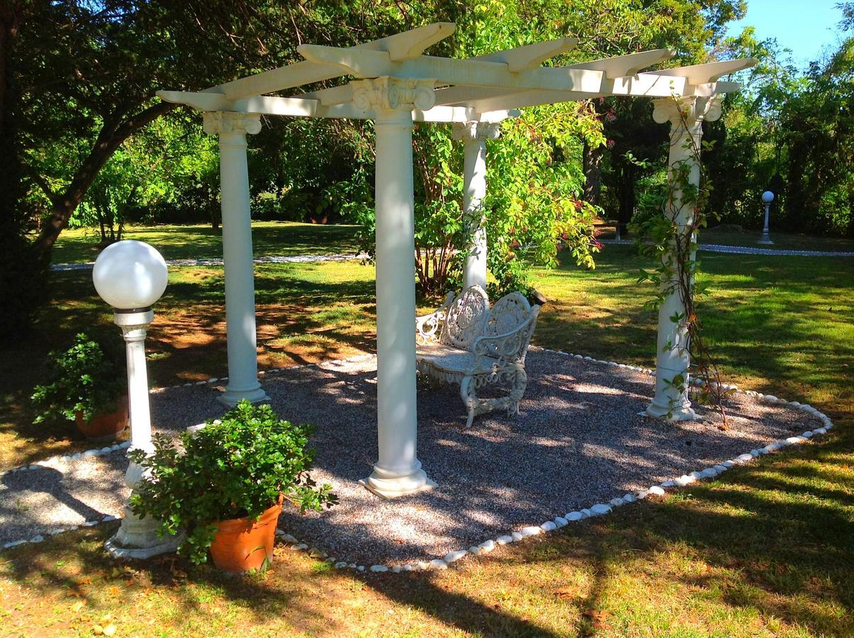 B&B Villa Bornancini Cinto Caomaggiore Exteriér fotografie