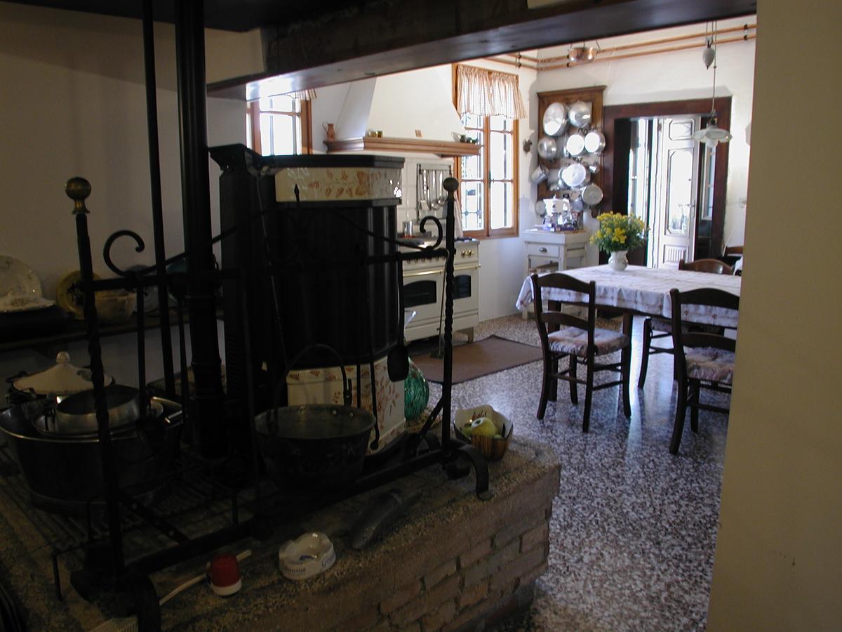 B&B Villa Bornancini Cinto Caomaggiore Exteriér fotografie