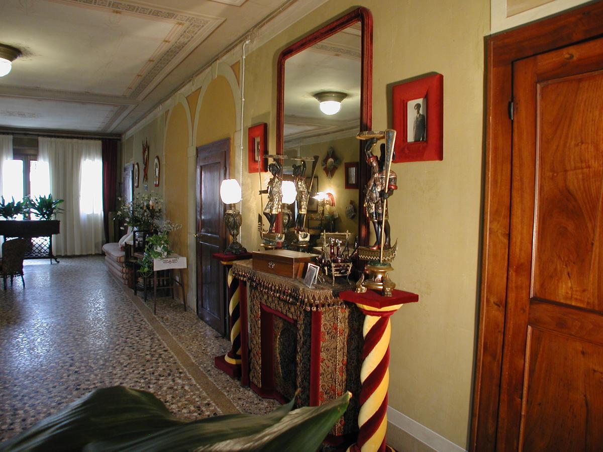 B&B Villa Bornancini Cinto Caomaggiore Exteriér fotografie