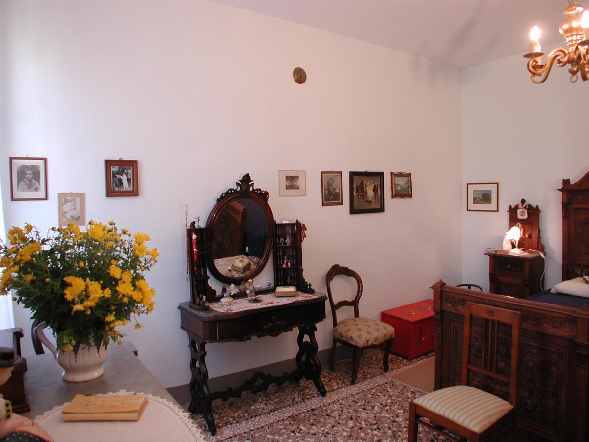 B&B Villa Bornancini Cinto Caomaggiore Exteriér fotografie