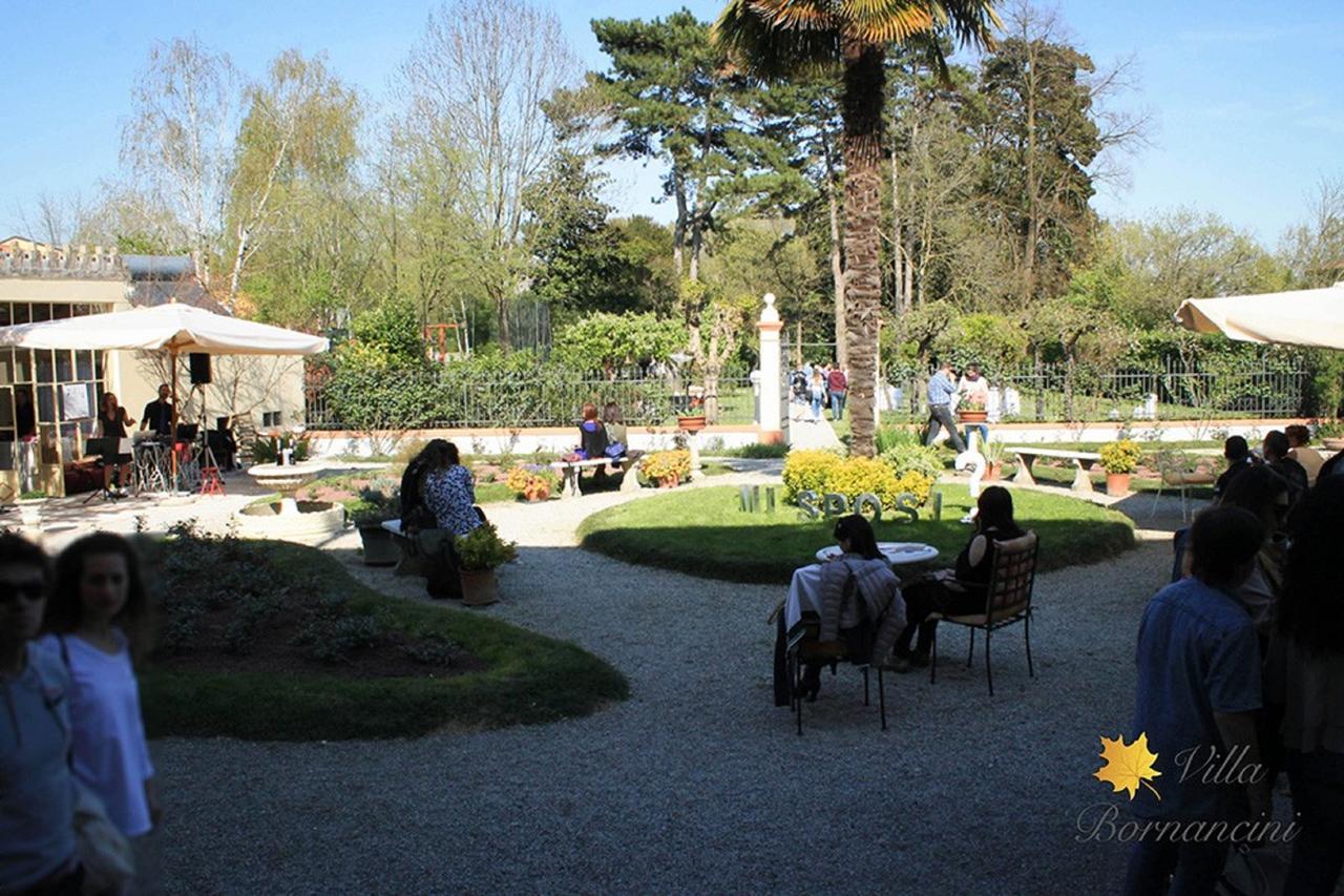 B&B Villa Bornancini Cinto Caomaggiore Exteriér fotografie