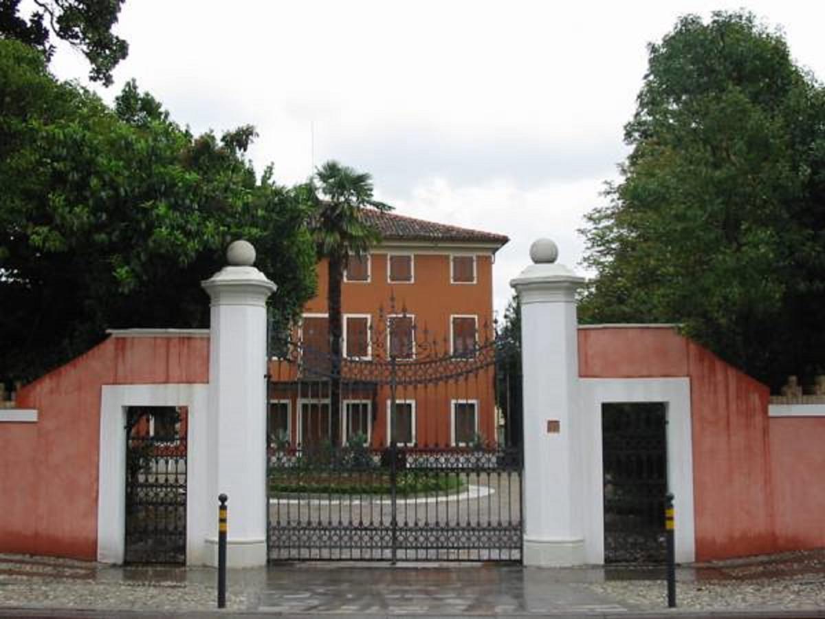 B&B Villa Bornancini Cinto Caomaggiore Exteriér fotografie