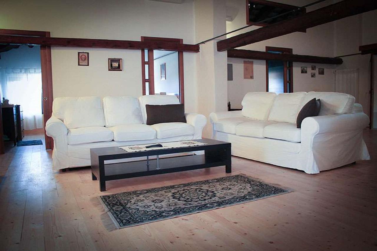 B&B Villa Bornancini Cinto Caomaggiore Exteriér fotografie