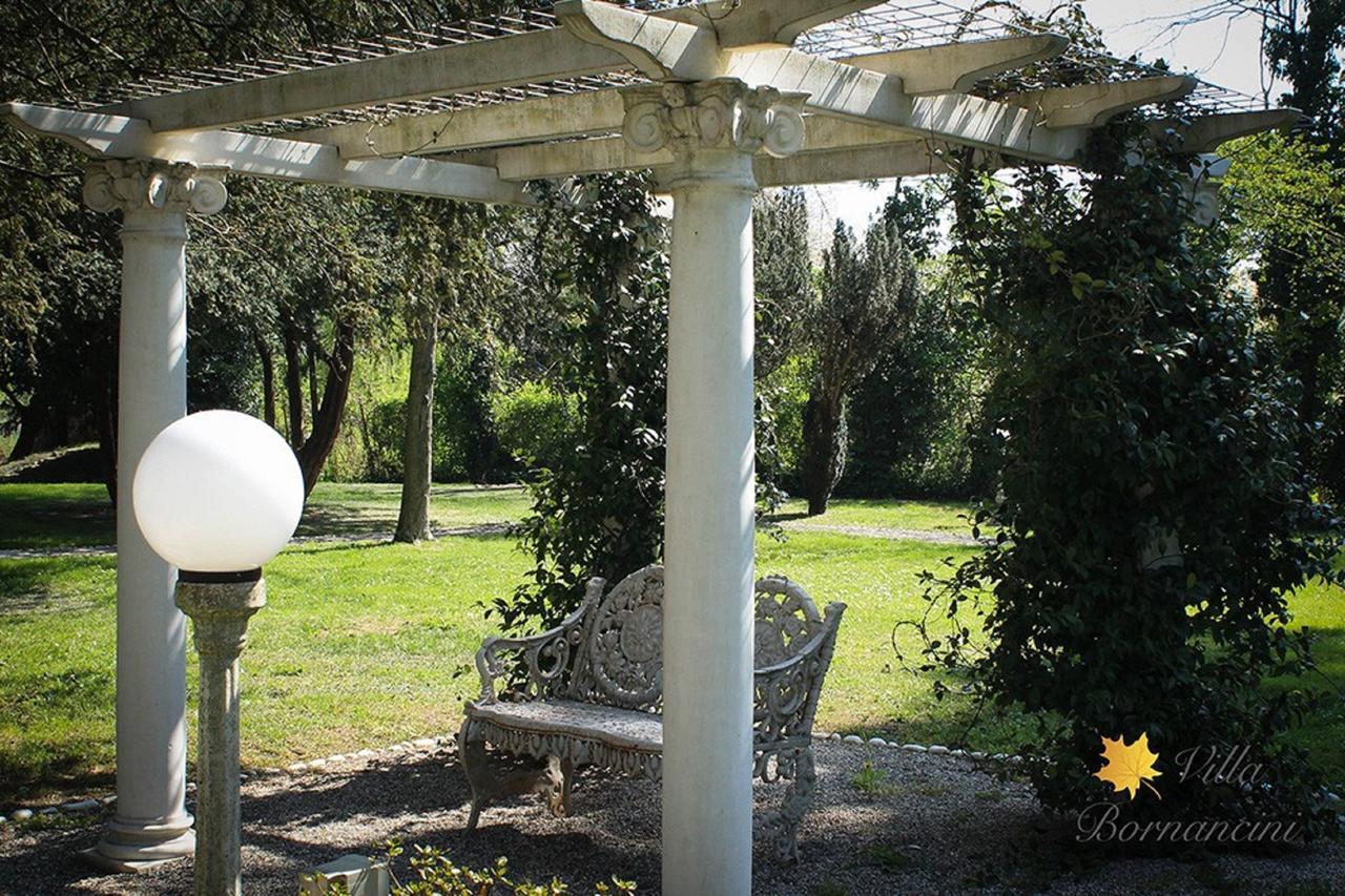 B&B Villa Bornancini Cinto Caomaggiore Exteriér fotografie
