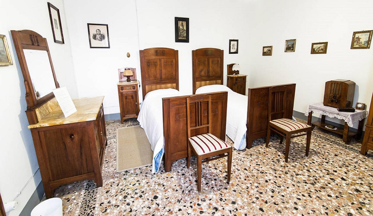 B&B Villa Bornancini Cinto Caomaggiore Exteriér fotografie