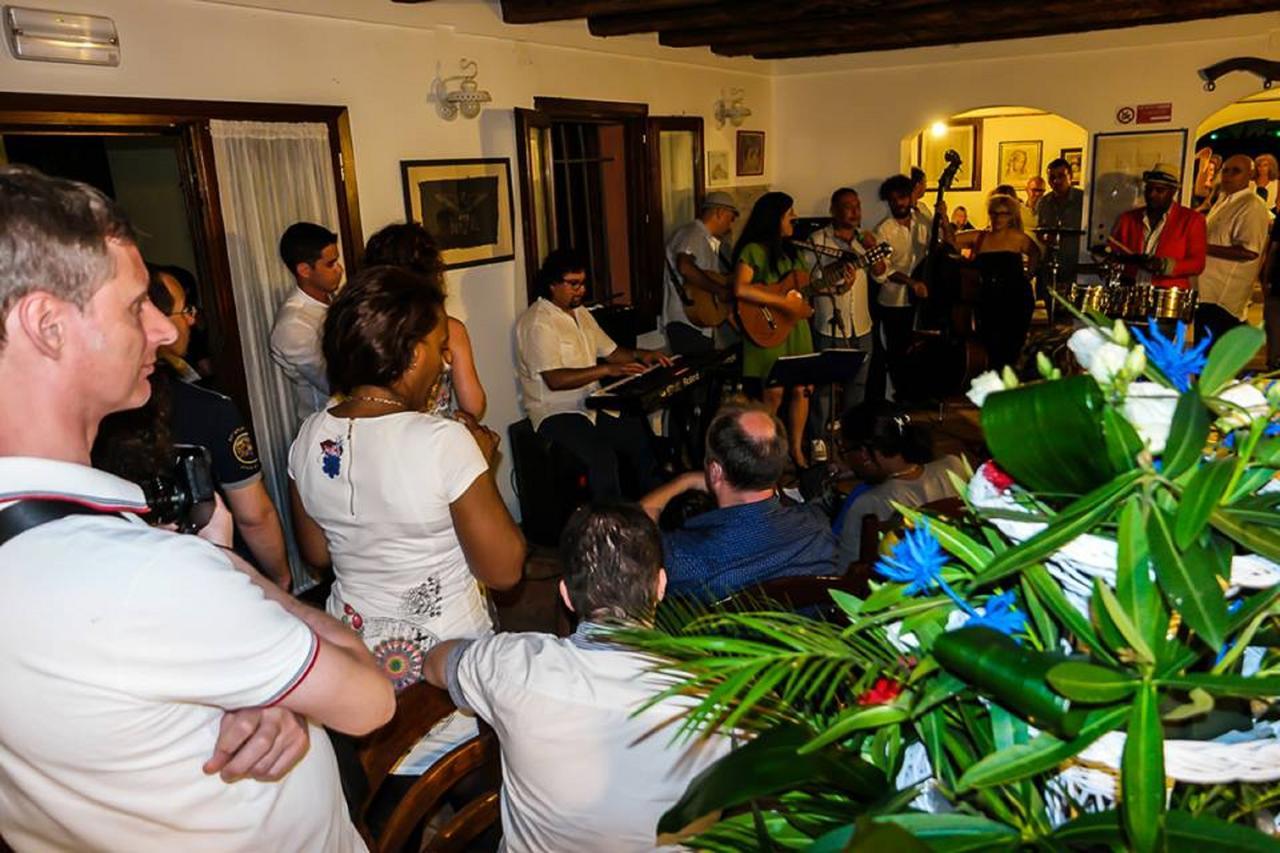 B&B Villa Bornancini Cinto Caomaggiore Exteriér fotografie